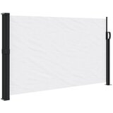  The Living Store Zložljiva stranska tenda bela 120x600 cm - Zložljiva Stranska Tenda, (21498499) | Shoptok.si