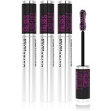 Maybelline The Falsies Lash Lift Extra Black maskara za produljenje i gustoću trepavica 3x Cijene
