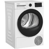 Whirlpool mašina za sušenje veša, toplotna pumpa WP D9 WBS EE, 9 kg, bijela Cijene