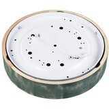 Brilagi plafonsko svetlo pino 2xE27/15W/230V borovina/zelena prečnik 37,5 cm | Eponuda.com