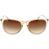 Ray-ban Occhiali da Sole Erika RB4171 651413 Smeđa | shoptok.hr