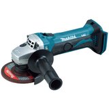 Makita akumulatorski kotni brusilnik DGA452Z (samo stroj) cene