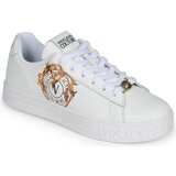 Versace Jeans Couture Nizke superge VA3SK3 Bela Cene