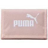 Puma Velika ženska denarnica Phase Wallet 075617 92 Roza