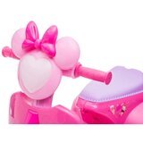  Skuter / tricikl JT5258 rozi s dodacima - motor na akumulator | shoptok.hr