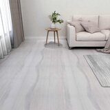  Podne daske 5,11 m² 55 pcs PVC Bijela i svjetlosiva | shoptok.hr