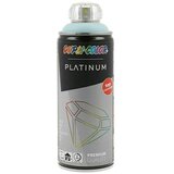 Dupli color Platinum Sprej s lakom u boji platinum (Led plave boje, 400 ml, Svilenkasti mat) Cijene