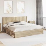  Uzglavlje Hrast sonoma Konstruirano drvo | shoptok.hr