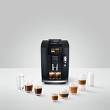 Jura E8 (ED) Vesoljno crn avtomatski kavni aparat 15749 | Shoptok.si