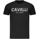 Cavalli Class SHORT SLEEVE T-SHIRT MEN BLACK | shoptok.hr