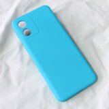 Teracell torbica soft velvet za motorola moto E13 mint