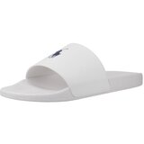 Polo Ralph Lauren Natikači 809961001004R Bela Cene