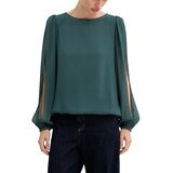 Emme Marella Topi & Bluze EMMCANAPA Zelena Cene