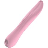 WEJOY Anne - vibrator za jezik z možnostjo polnjenja (svetlo roza) | Shoptok.si