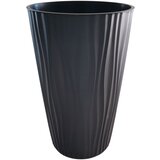  GARDINO-SAKSIJA SAHARA VISOKA Ø35xh60cm ANTRACIT Cene
