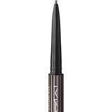MAC Cosmetics Pro Brow Definer vodoodporen svinčnik za obrvi odtenek Thunder 0,3 g | Shoptok.si