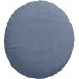 Jastučići za sjedenje 2 pcs Plava Ø50 x 19 cm Kordura tekstil | shoptok.hr