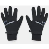 Under Armour Gloves UA Storm Fleece Run Gloves-BLK - Men