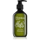 Herbal Collection Hair and Body Shampoo šampon za tijelo i kosu 300 ml Cijene