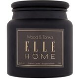 Elle Home Wood & Tonka 350 g mirisna svijeća Cijene