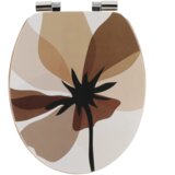Tendance WC DASKA MDF S INOX OKOVIMA, NATURAL SIMPLICITY | shoptok.hr