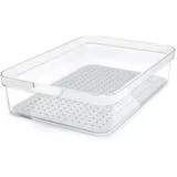 Plastičen organizator za hladilnik Cauma –