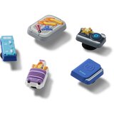Crocs Dodatki Travel Essentials 5 Pack Večbarvna | Shoptok.si