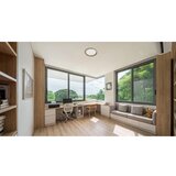  APLED-LED Ugradna RONDO WOODLINE LED/18W/230V 3000K, prečnik 26 cm, masivna borovina | Eponuda.com