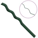  Podrška za biljke 50 pcs Zelena 110 x 0.6 x 0.6 cm Čelik | shoptok.hr