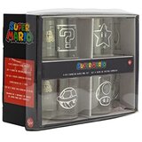 STOR SET EXPRESSO 4 VERRES MARIO, (20850964) | Shoptok.si