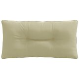  Jastučić za leđa PUTTEN 100% poliester Svijetlo zelena - Svijetlo zelena 80 x 40 x 10 cm Melange | shoptok.hr