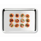  Posuda za pečenje Inox 36x25 cm | shoptok.hr