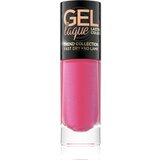 Eveline Cosmetics 7 Days Gel Laque Nail Enamel gel lak za nohte brez uporabe UV/LED lučke odtenek 286 8 ml Cene