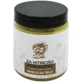 Zeliščno maslo za hitrejšo porjavitev (130 ml)