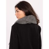 Factory Price Scarf-AT-SZ-S-8372.65-dark grey | Shoptok.si