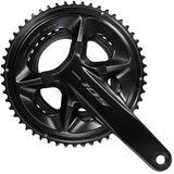  Pogon Shimano, Fc-R7100, 105, For Rear 12-Speed, Hollowtech 2, 165Mm, 52-36T W/O Cg, W/O Bb Parts, Black, Ind.Pack | shoptok.hr