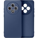 AVIZAR Ohišje za Oppo Reno 12F Poltrdno Soft-touch proti praskam, Modra noč, (5000014513) | Shoptok.si
