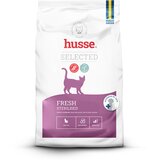 Husse suva hrana za mačke Fresh sterilised: 7 kg