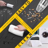 nobleza vodoodporna avtomobilska prevleka za pse – 147 × 145 cm odprta embalaža | Shoptok.si