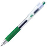 Faber-Castell Faber-Castell: Fast gel kemični svinčnik 0,7mm zelene barve | Shoptok.si
