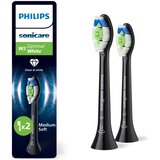 Philips Sonicare Optimal White HX6062/88 nadomestne glave za zobno ščetko 2 kos | Shoptok.si