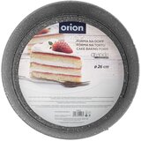 Orion Kovinski model za torto ø 26 cm Grande – | Shoptok.si