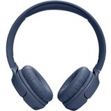 JBL Tune 520BT Bluetooth naglavne brezžične slušalke, modre | Shoptok.si