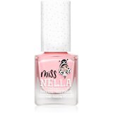Miss Nella Peel Off Nail Polish lak za nohte za otroke MN05 Cheeky Bunny 4 ml Cene