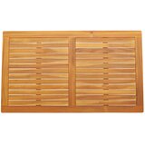  Gornji dio stola Prirodna nafta 120 x 70 x 2 cm | shoptok.hr