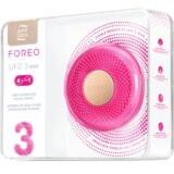Foreo ufo 3 mini, pametna naprava za hidracijo obraza, fuchsia u
