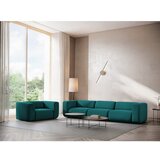 Makamii Tirkizna baršunasti sofa 228 cm Ekahi – | shoptok.hr