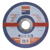 Workers Best REZNA PLOČA METAL RAVNA 125X1,0X22,2MM Cijene