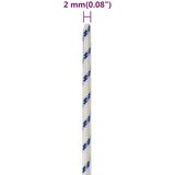  Brodski konop bijeli 2 mm 250 m od polipropilena | shoptok.hr