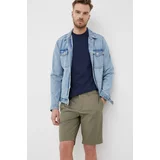 Lacoste Kratke hlače za muškarce, boja: zelena, FH2647-02S